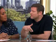 Dermot O'Leary Dismisses Alison Hammond 'Bust-Up' Rumours as 'Bulls**t'