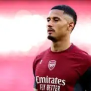 Deschamps addresses Saliba's back injury ahead of World Cup
