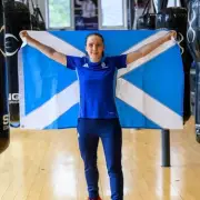 Determined Boxer Stephanie Kernachan Earns Commonwealth Games Spot