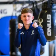 Devlin targets Commonwealth glory after ACL injury comeback