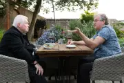 Dining Across the Divide: Climate Views Clash Over Net Zero