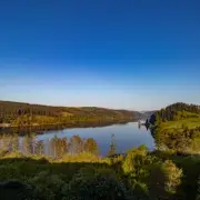 Discover Lake Vyrnwy: A Scenic Welsh Walk with a Surprise Hotel Bar