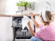 Dishwasher Tablet Mistake That Keeps Dishes Dirty, Says Bosch