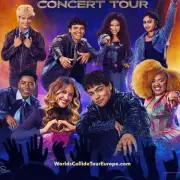 Disney Worlds Collide Tour Coming to Manchester AO Arena in 2027