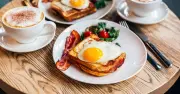 Ditch Butter for Double Cream for Perfect Fried Eggs, Says Chef