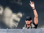 DJ Afrojack Narrowly Escapes Death After Metal Blade Pierces Car Windscreen