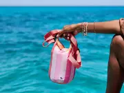 Dock and Bay Waterproof Dry Bag Under £20 on Amazon for Beach Holidays