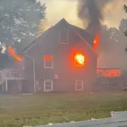 Dog Accidentally Starts Fire That Kills Pets and Destroys Home