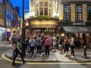 Don't Let Killjoys Silence Soho's Glorious Debauchery