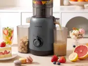 Double Discount on £39 Cold-Press Juicer Amid Heatwave