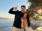 Dr Alex George Engaged to Mystery Woman After Love Island Journey