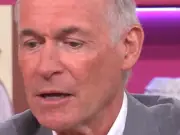 Dr Hilary Jones Dismisses Deodorant Cancer Fears Amid 40C Heatwave