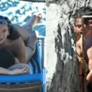 Dua Lipa and Callum Turner's Steamy Honeymoon on Amalfi Coast