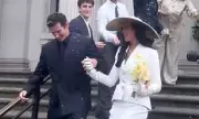 Dua Lipa and Callum Turner's Wedding Video Revealed After London Ceremony