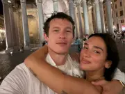 Dua Lipa Shares Naked Honeymoon Bath Snap from 'Heaven on Earth'