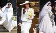 Dua Lipa's Wedding Wardrobe Malfunction: Visible Hip Padding Sparks Fan Debate