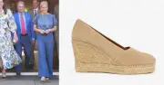 Duchess Sophie's New Wedges Are Perfect for Summer and from Princess Kate's Go-To Label
