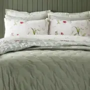 Dunelm Cuts Luxury Bedspread to £36, Shoppers Say It Beats £240 John Lewis Version
