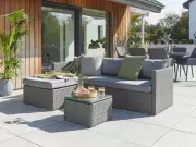 Dunelm Slashes Malta Garden Furniture Set by £100 in Summer Sale