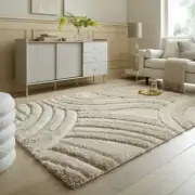 Dunelm's Soft Indulgence Dune Rug Now Up to 50% Off at £55