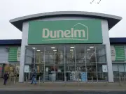 Dunelm's 'Stylish' Cotton Duvet Set Reduced in Summer Sale