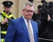 DUP Denounces Jeffrey Donaldson as 'Wicked Deceiver' After Child Sex Conviction