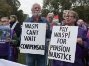 DWP Rejects WASPI Women Compensation Again in New Update