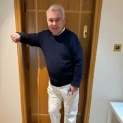 Eamonn Holmes Gives Health Update from Hospital After Stroke