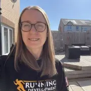 East Kilbride Runner Alexandra Wilson to Walk for Parkinson's After Diagnosis