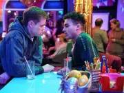 EastEnders: Oscar's Affair with Girlfriend's Brother Exposed in Violent Confrontation