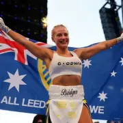 Ebanie Bridges Warns US to Expect a Ruckus from Australia at World Cup