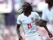 Eberechi Eze Ready for World Cup Penalty After Champions League Heartbreak