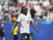 Eberechi Eze Reveals Tuchel Message and World Cup Ambitions