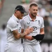ECB Probes Ben Stokes and Gus Atkinson Over Nightclub Incident