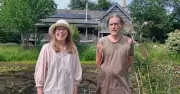 Eco-Couple Build £300K Off-Grid Home, Pay Zero Electricity Bills