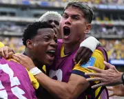 Ecuador Stun Germany 2-1 to Advance to World Cup Last 32