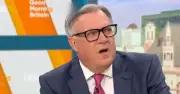 Ed Balls Calls Wife Yvette Cooper 'Grudging' in Awkward GMB Moment