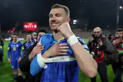 Edin Dzeko, 40, Leads Bosnia to World Cup Dream