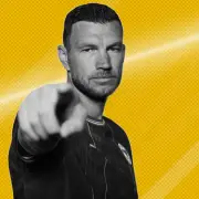 Edin Dzeko: The Unsung Hero of Man City's Title Win Still Going Strong at 40