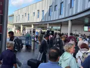 Edinburgh Airport Reopens After Bomb Squad Incident Causes Chaos