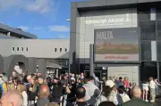Edinburgh Airport Services Resume After Security Alert Evacuation