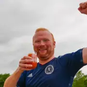 Edinburgh Brewery Gives Free Beer to Redheads for Scotland World Cup