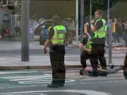Edinburgh Knife Attack Victims Speak Out, Irvine Teen Stabbed