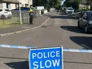Edinburgh Street 'Covered in Blood' After Man Attacked with Crossbow