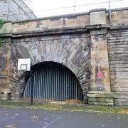 Edinburgh's Abandoned Scotland Street Tunnel: From Train Line to Air Raid Shelter