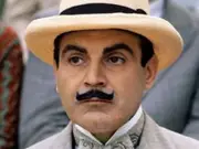 Edward Bluemel, 33, becomes youngest actor to play Hercule Poirot in new BBC series