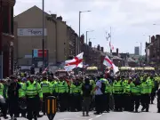 Eight Arrested During Protests on County Road in Walton, Liverpool