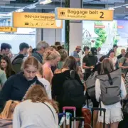 Eindhoven Airport Flights Cancelled After Network Failure in Control Tower