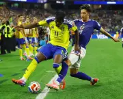 Elanga Strike Seals World Cup Draw for Sweden Against Japan