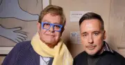 Elton John Struggles with Eyesight at Dua Lipa's Wedding